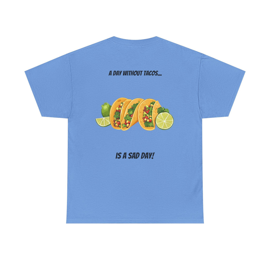 Unisex Heavy Cotton Tee - Mexico Edition Printify