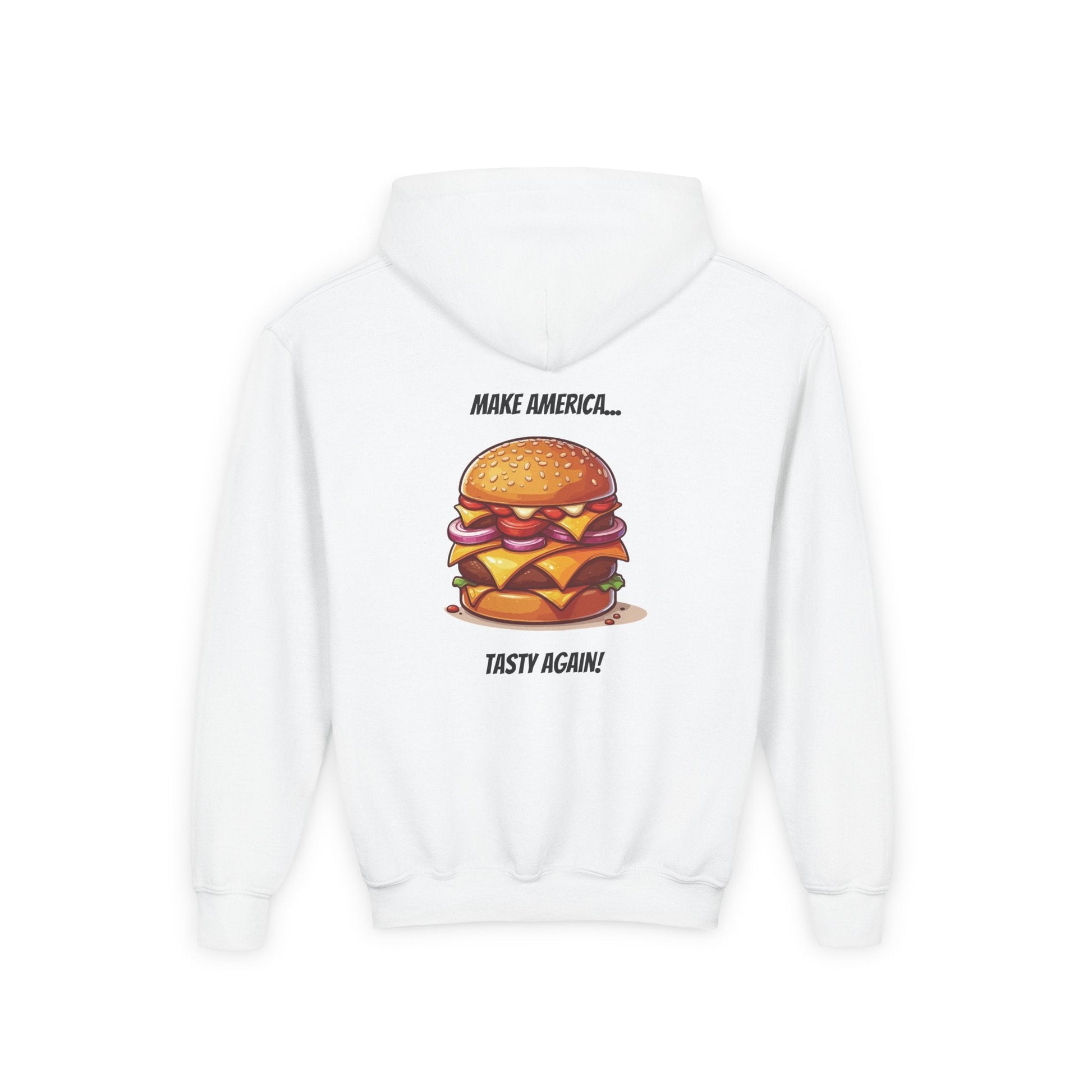Youth Hoodie | United States Collection Printify