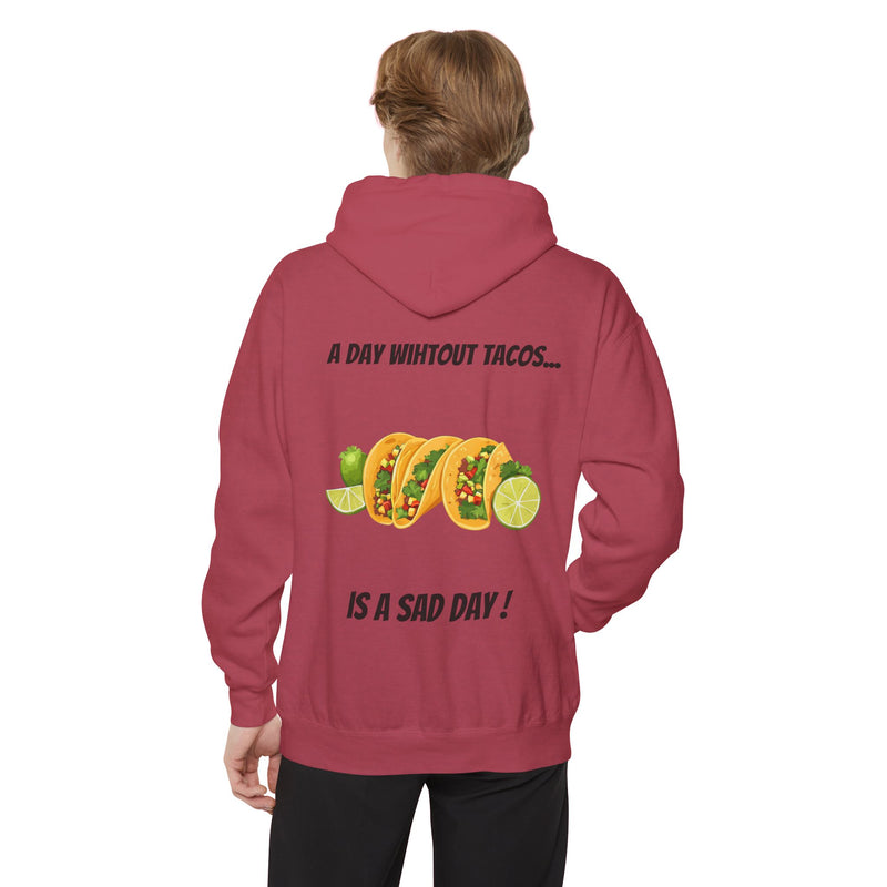 Hoodie Mexico Edition Printify