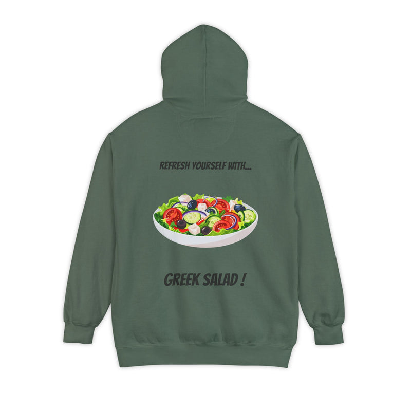 Hoodie Greece Edition Printify