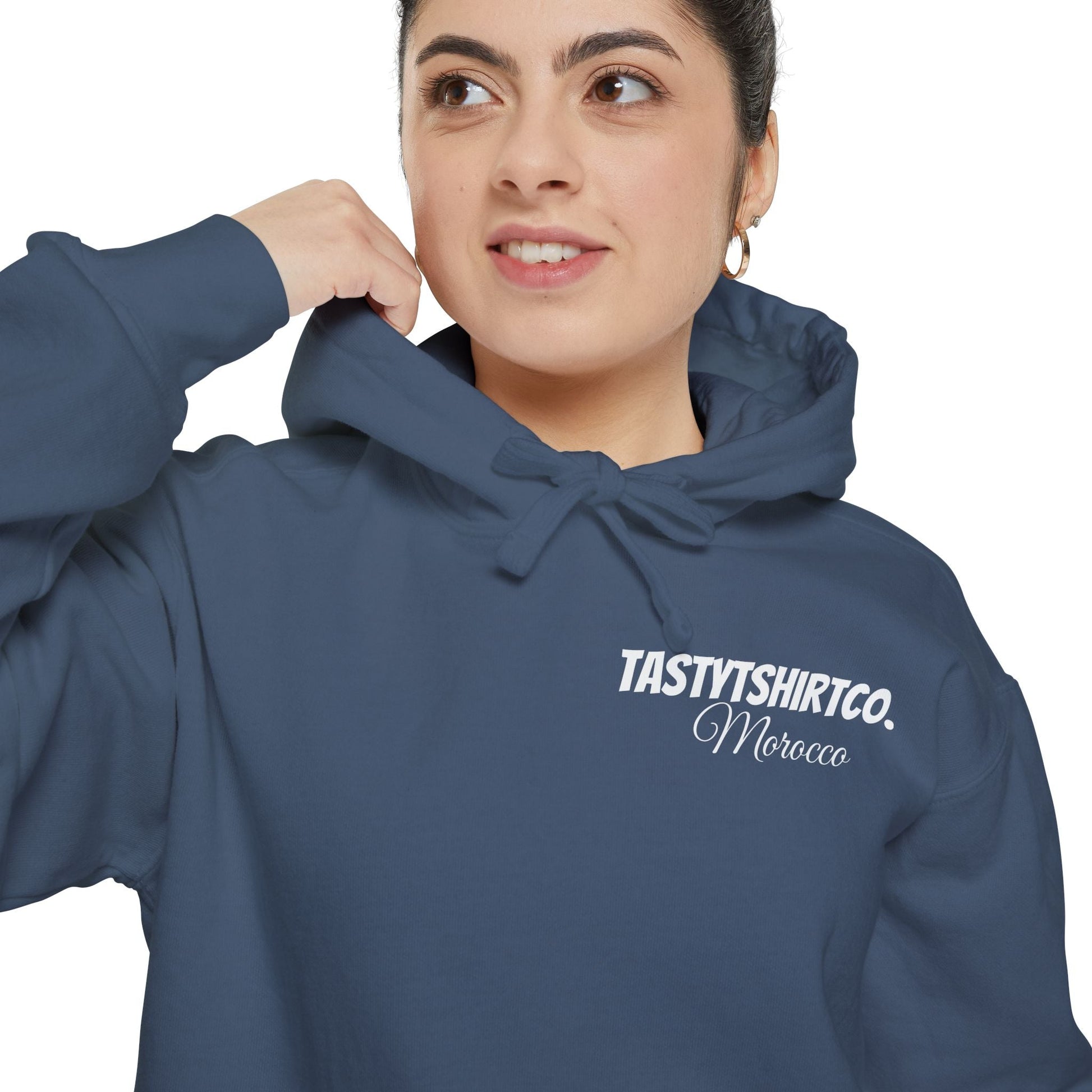 Hoodie Morocco Edition Printify