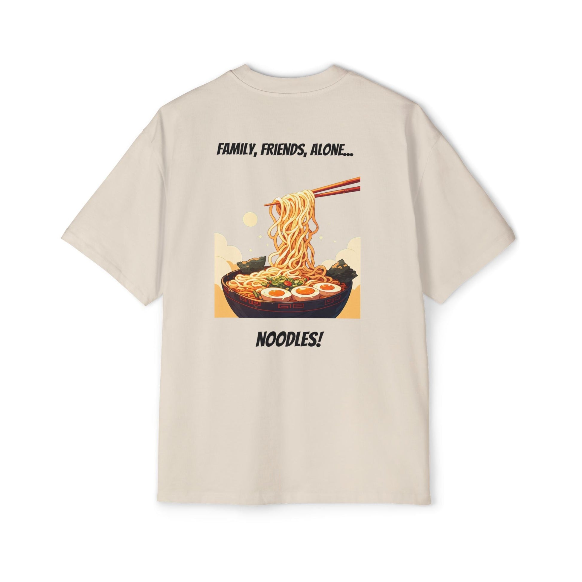 Oversized China Edition Printify