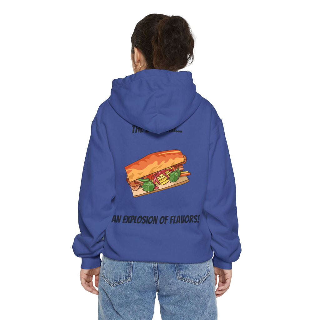Hoodie Vietnam Edition Printify