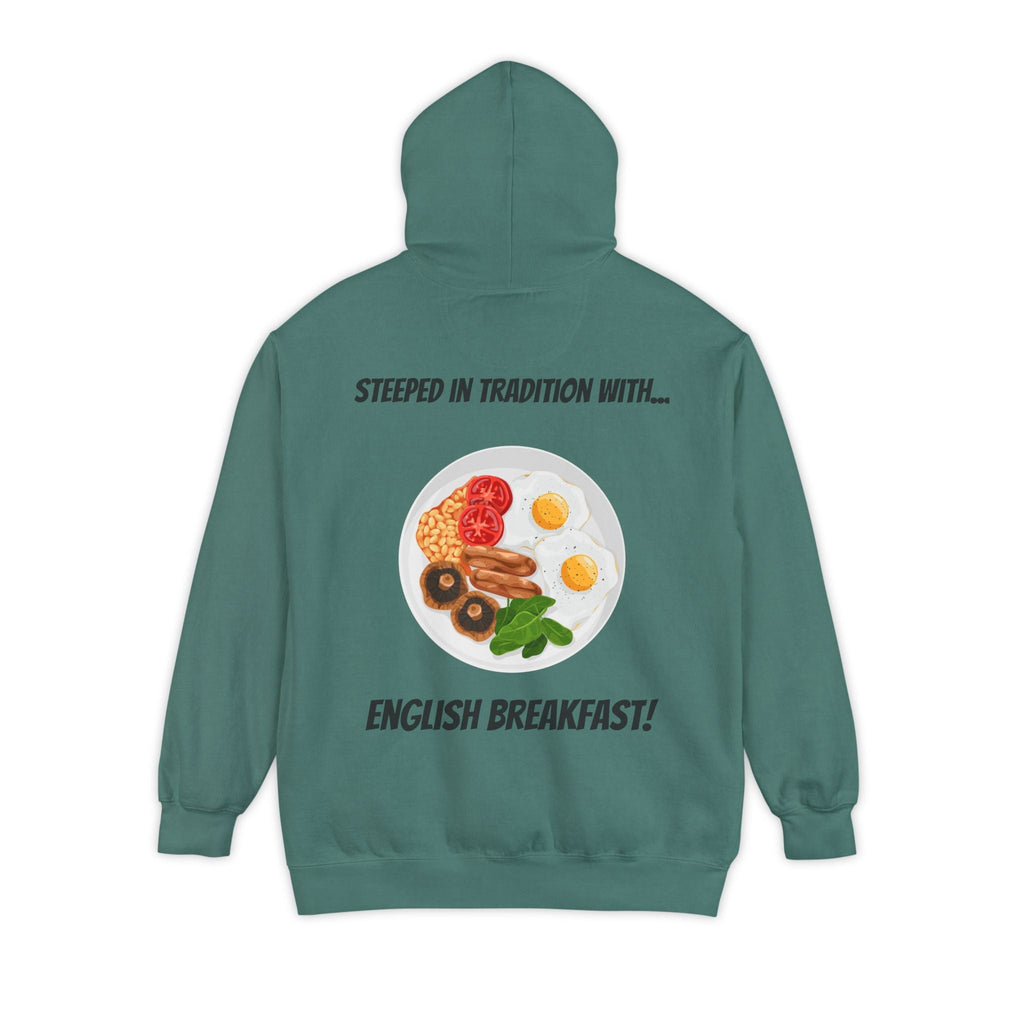 Hoodie England Edition Printify