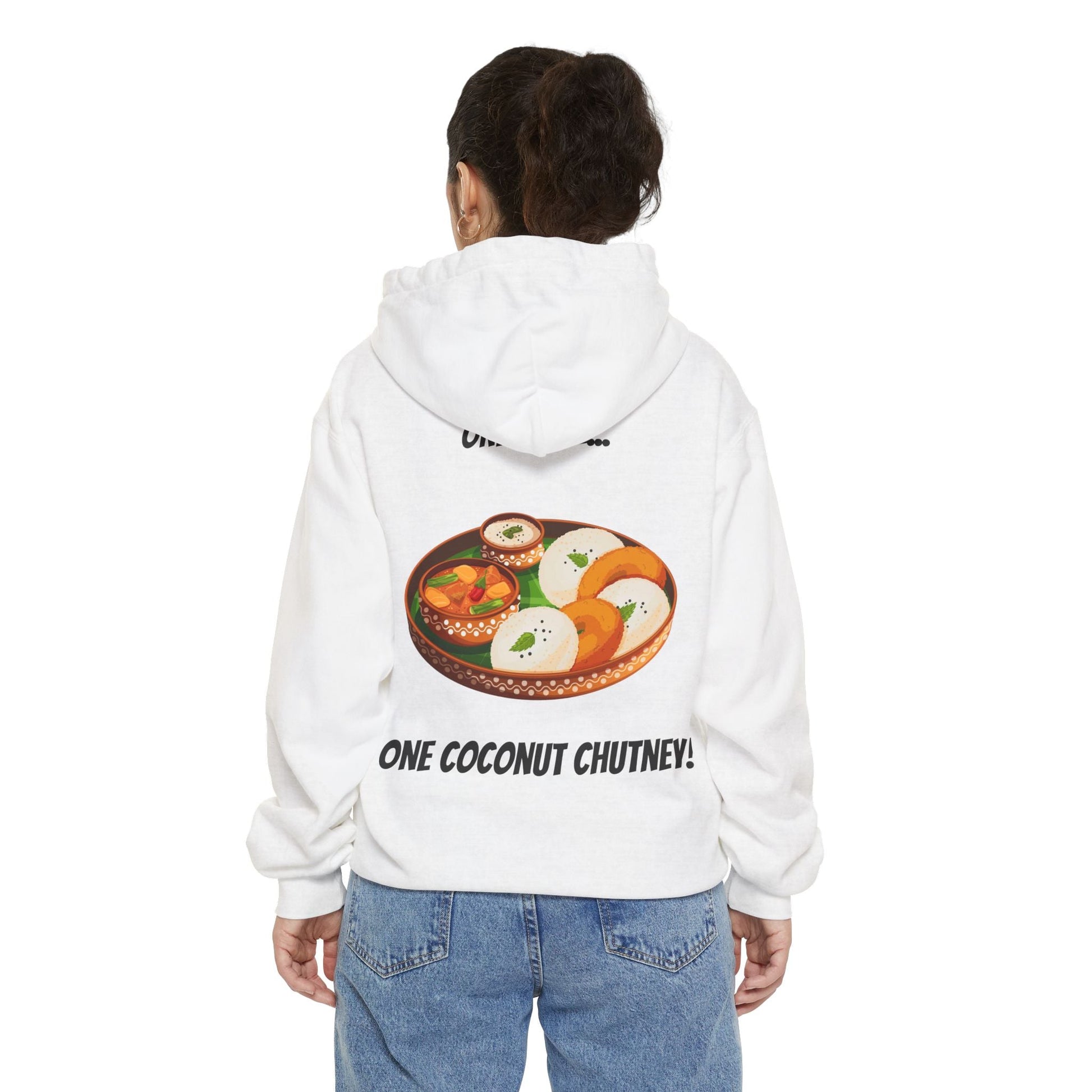 Hoodie Thailand Edition Printify