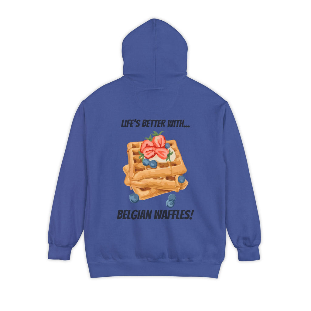 Hoodie Belgium Edition Printify
