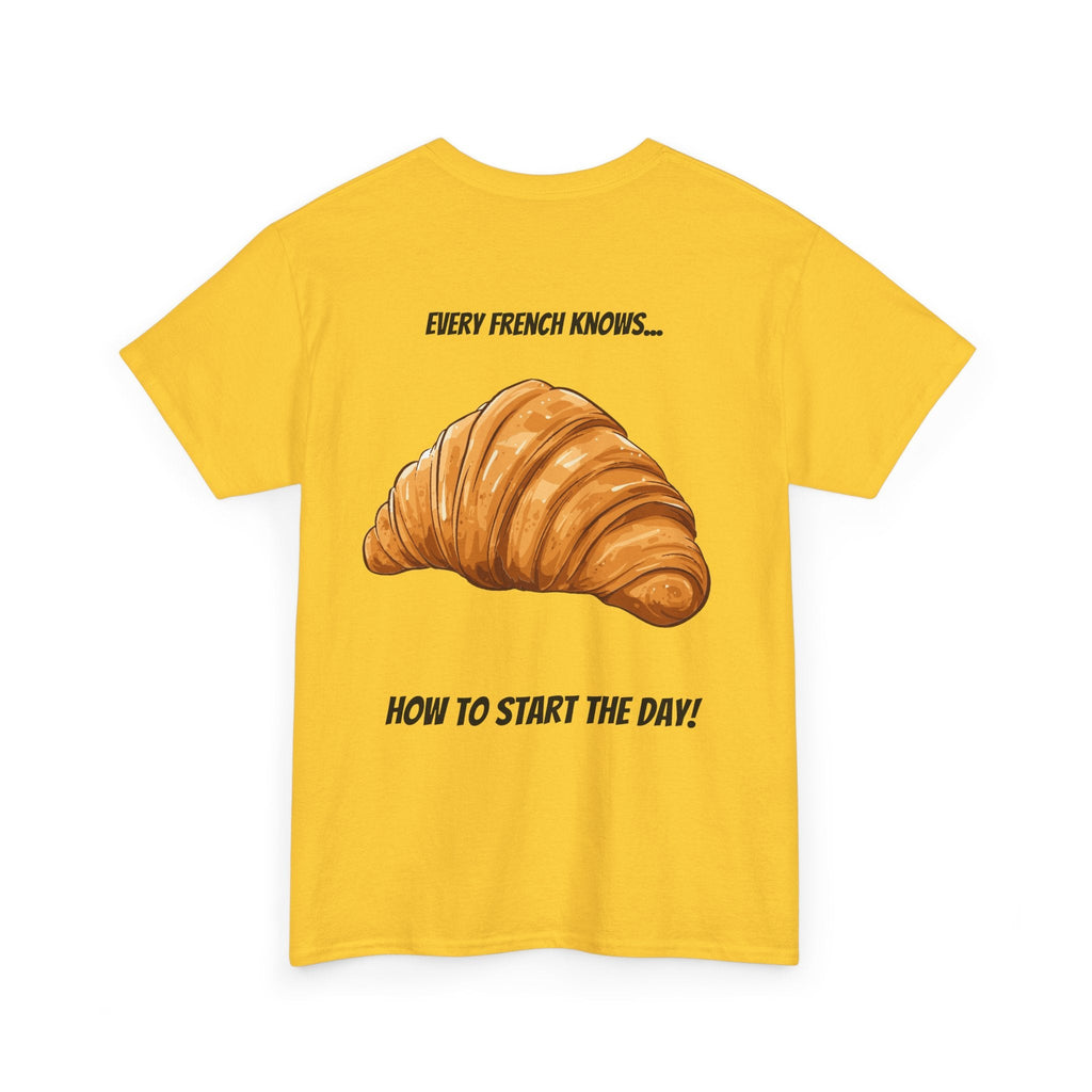 Unisex Heavy Cotton Tee - France Edition Printify