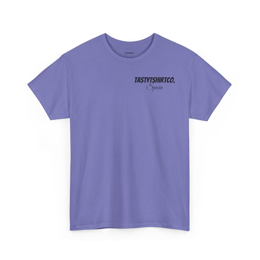 Unisex Heavy Cotton Tee - Spain Edition Printify