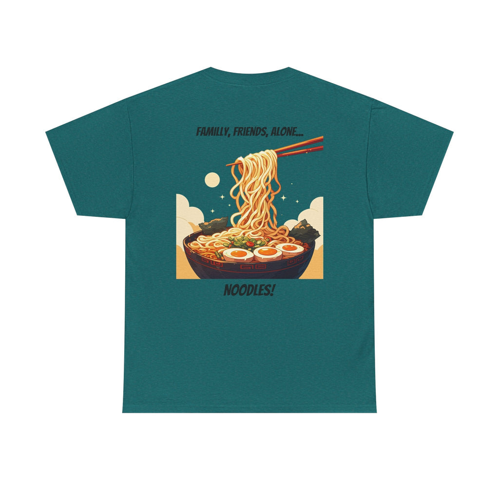 Unisex Heavy Cotton Tee - China Edition Printify