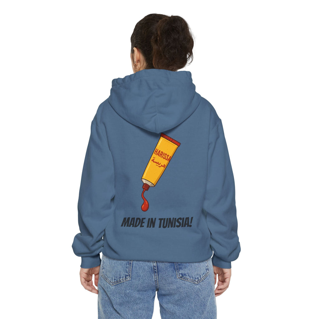 Hoodie Tunisia Edition Printify