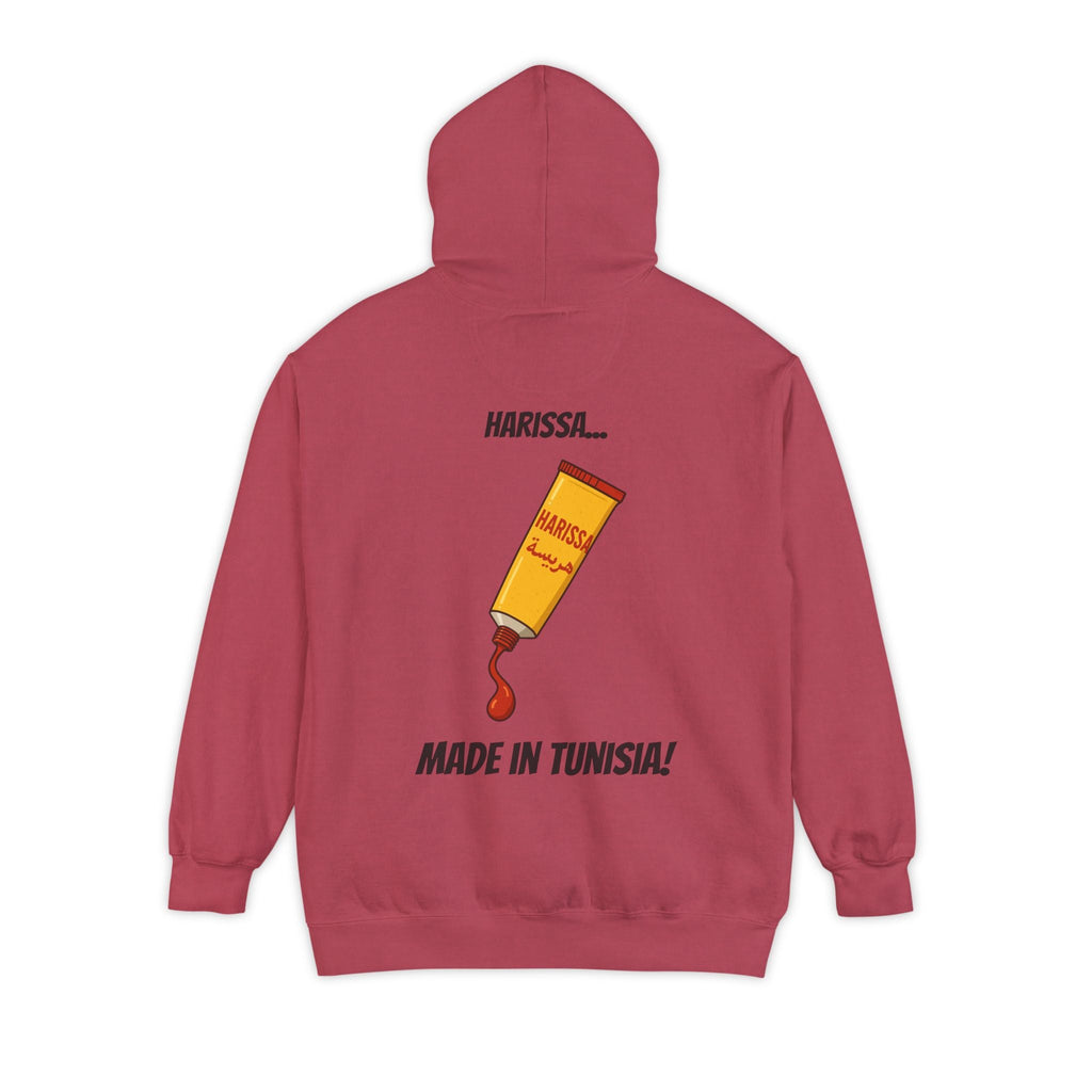 Hoodie Tunisia Edition Printify