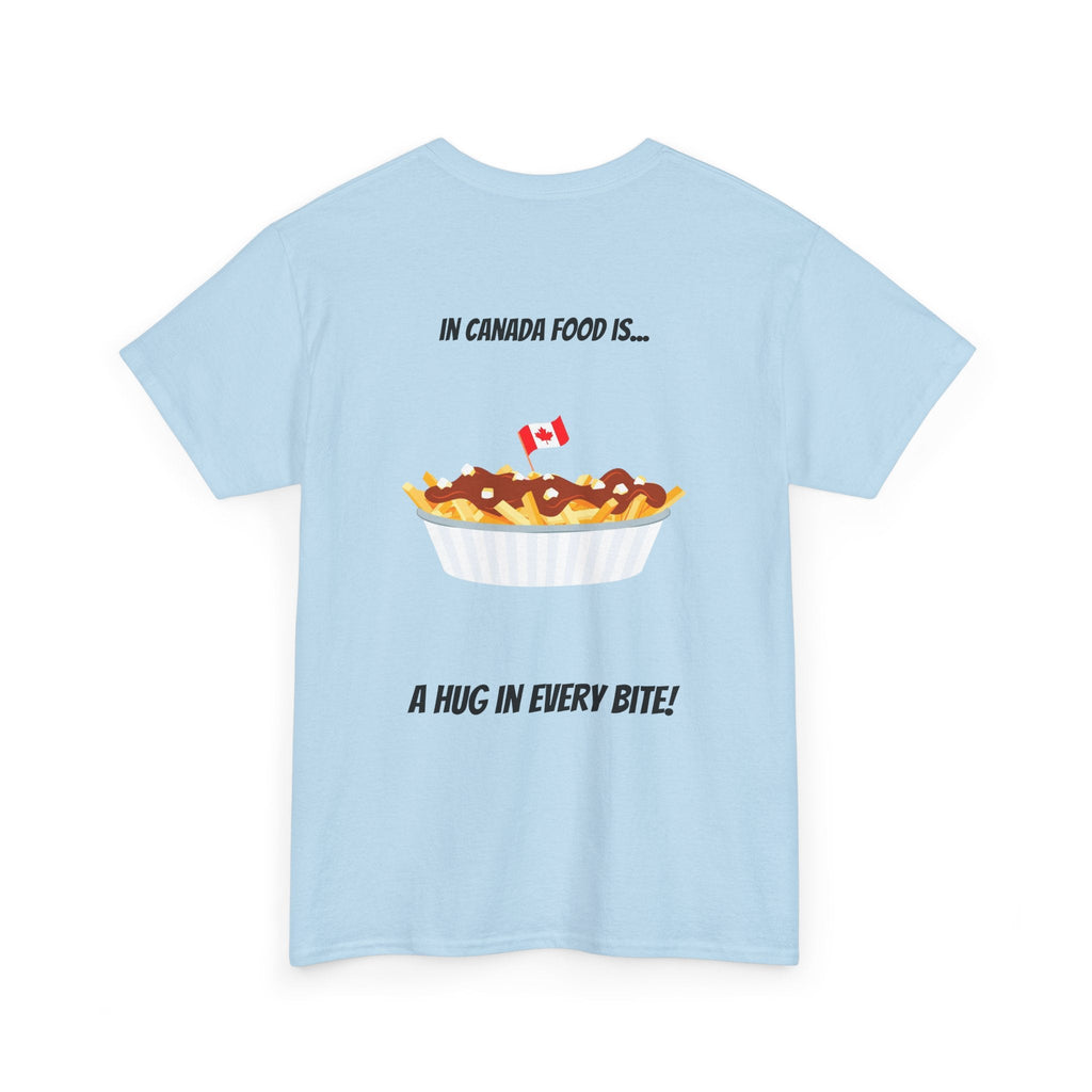 Unisex Heavy Cotton Tee - Canada Edition Printify
