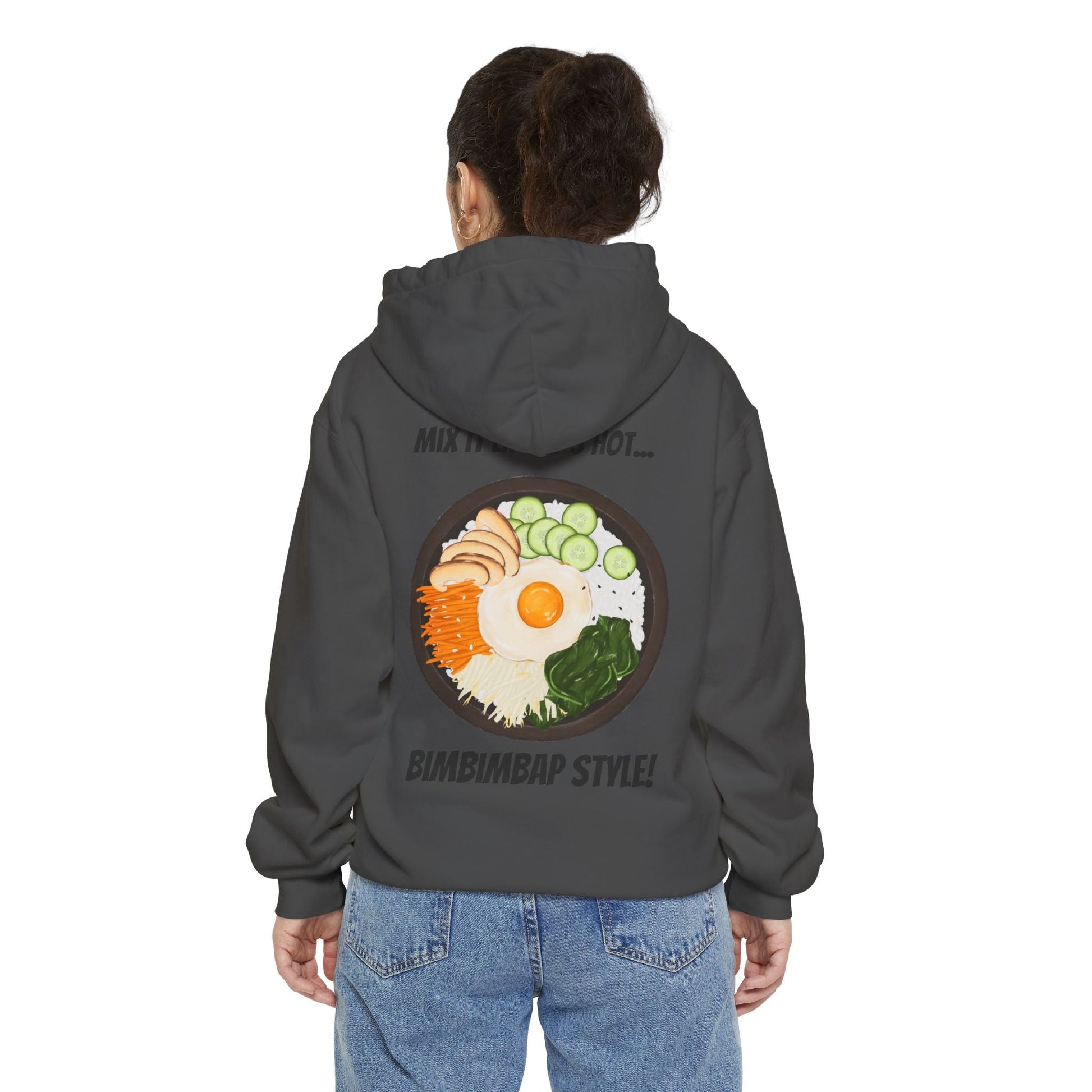 Copy of Hoodie Tunisia Edition Printify