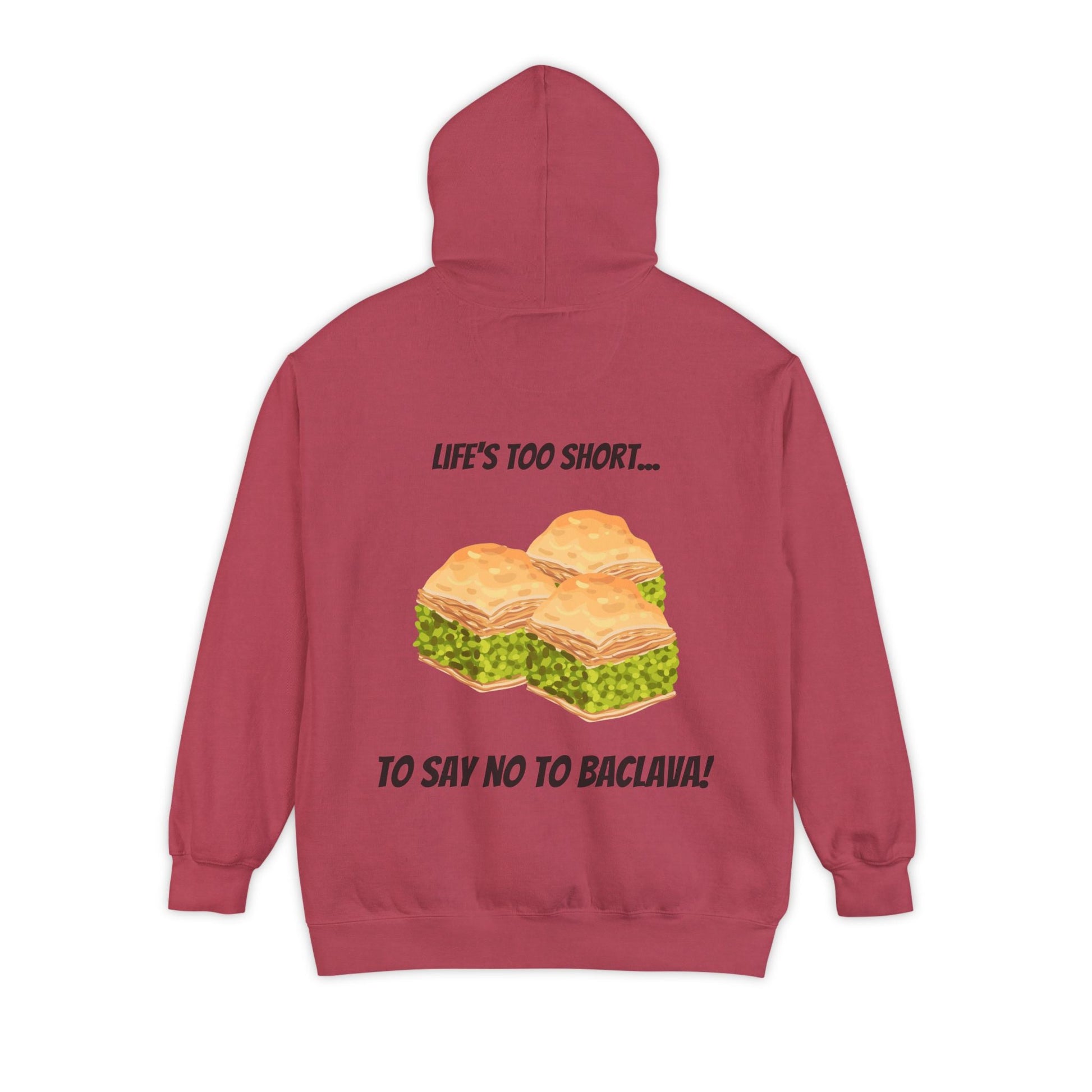 Hoodie Turkey Edition Printify