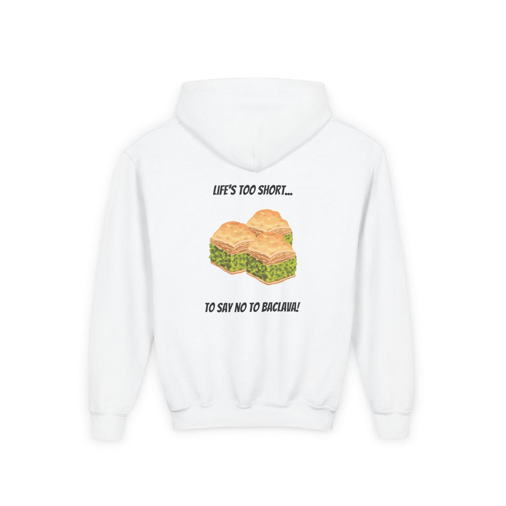 Youth Hoodie | Turkey Collection Printify