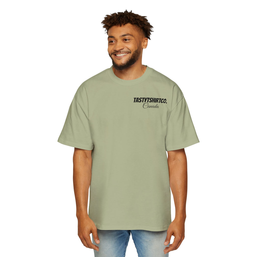 Oversized Canada Edition Printify