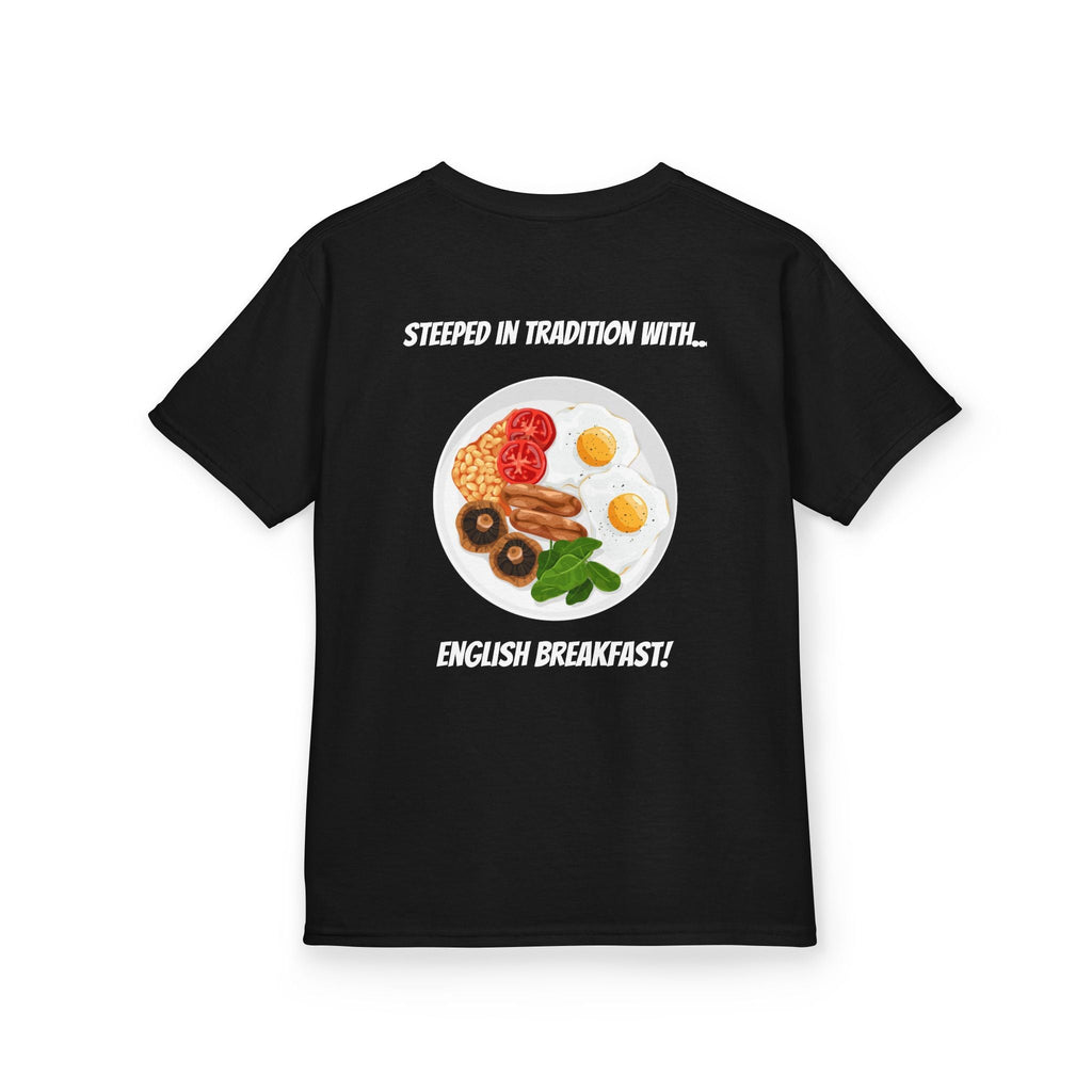 Kids’ Cotton Tee – England Edition Printify