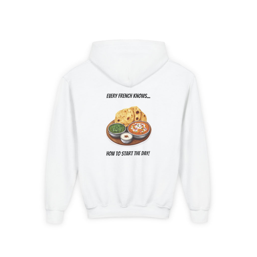 Youth Hoodie | India Collection - tastytshirtco