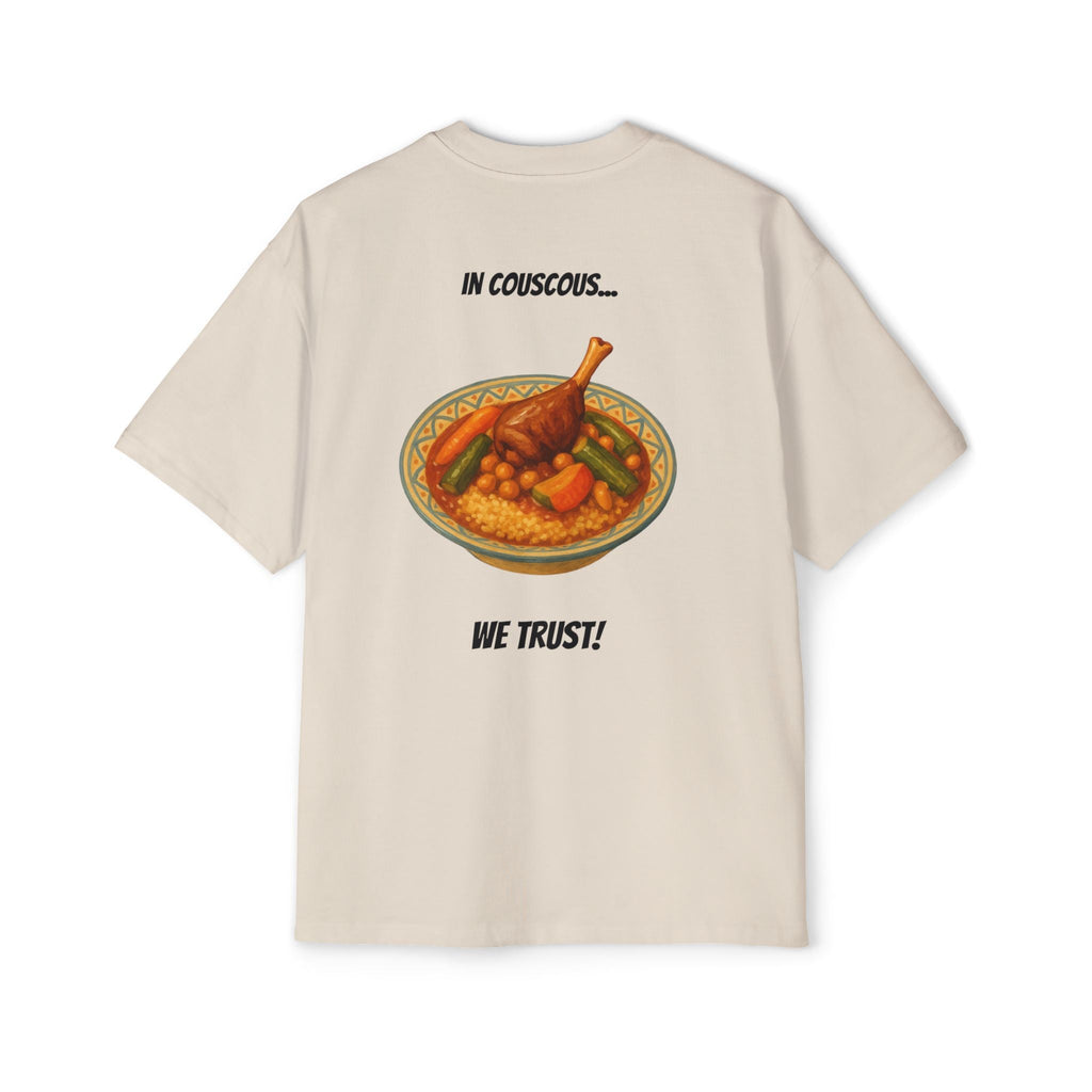 Oversized Algeria Edition Printify
