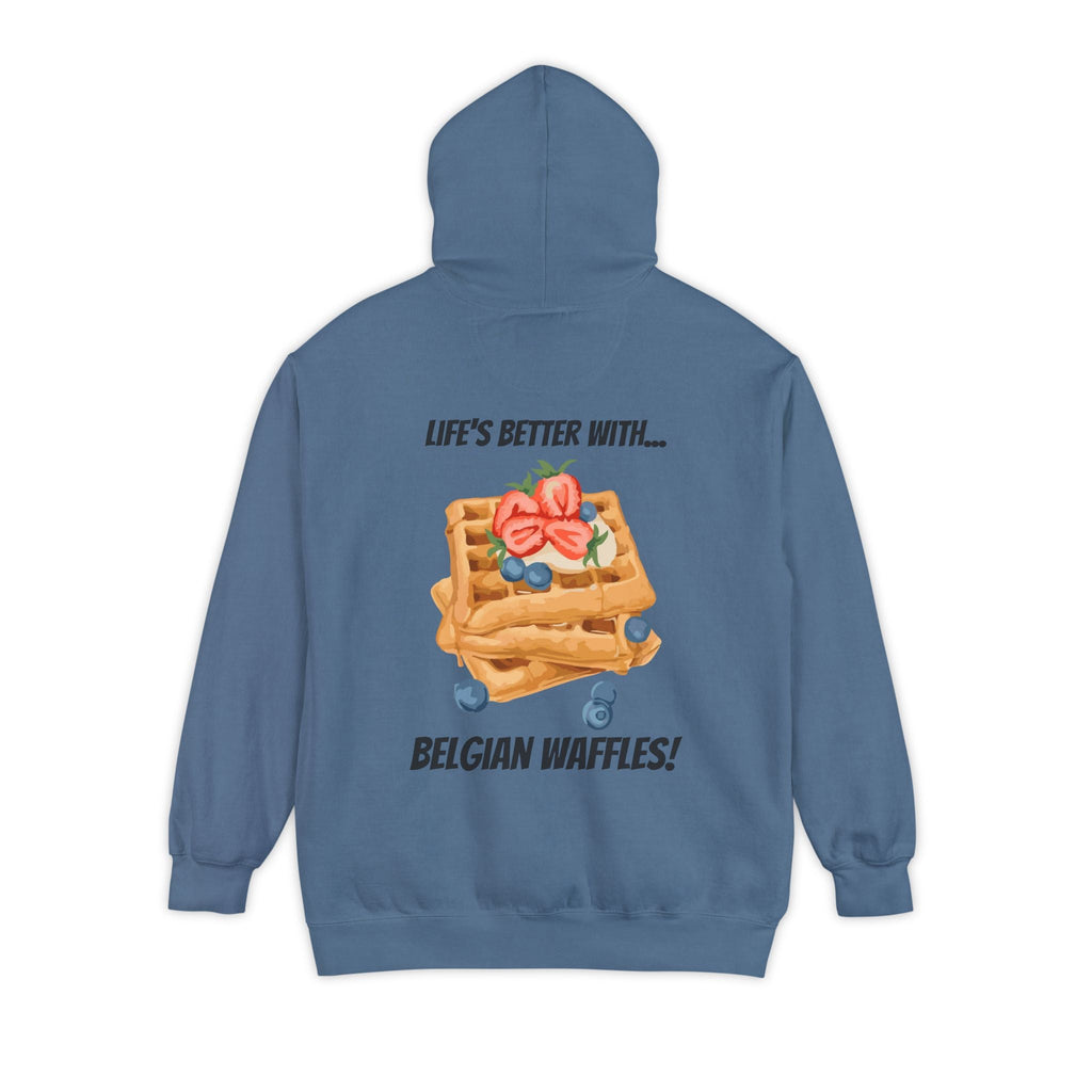 Hoodie Belgium Edition Printify