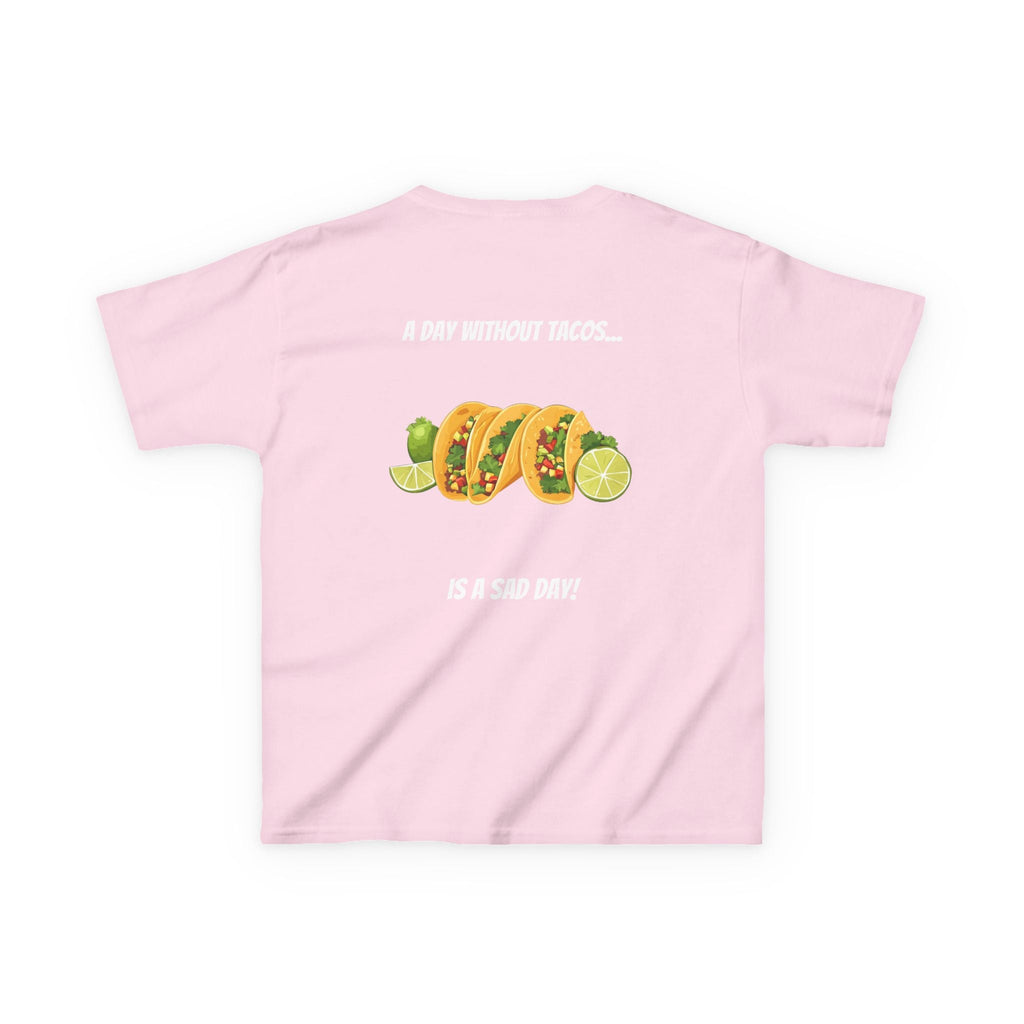 Kids’ Cotton Tee – Mexico Edition Printify