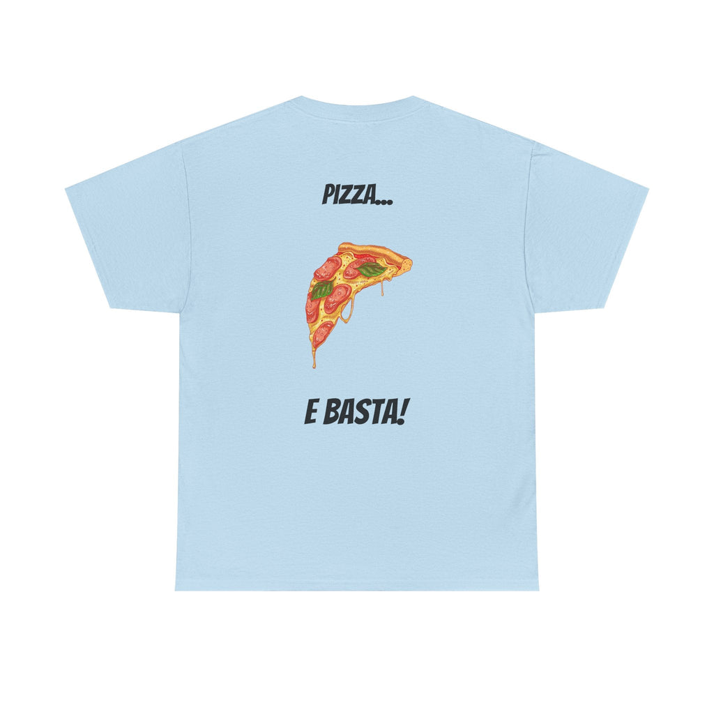 Unisex Heavy Cotton Tee - Italy Edition Printify