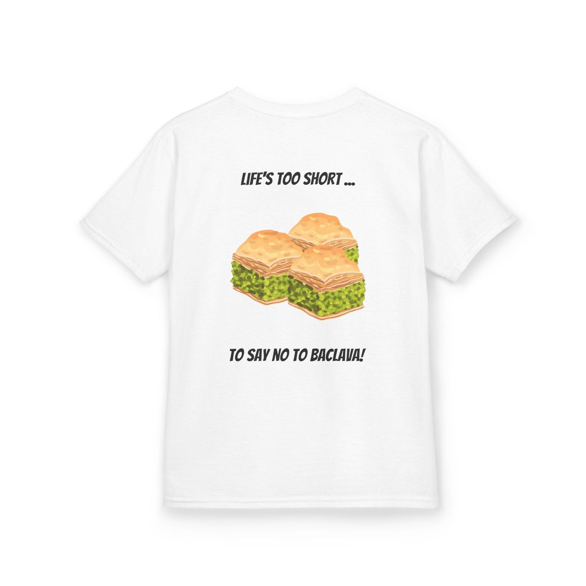 Kids’ Cotton Tee – Turkey Edition Printify