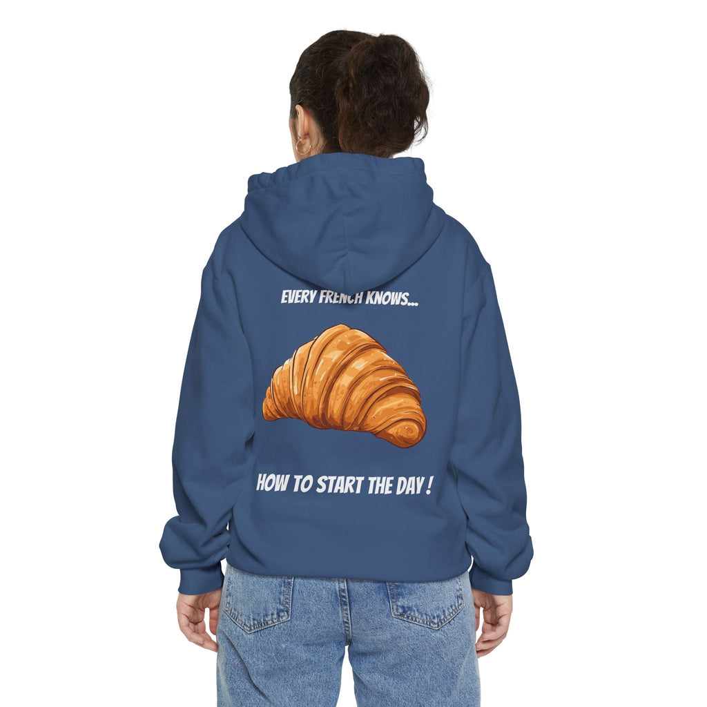 Hoodie France Edition Printify