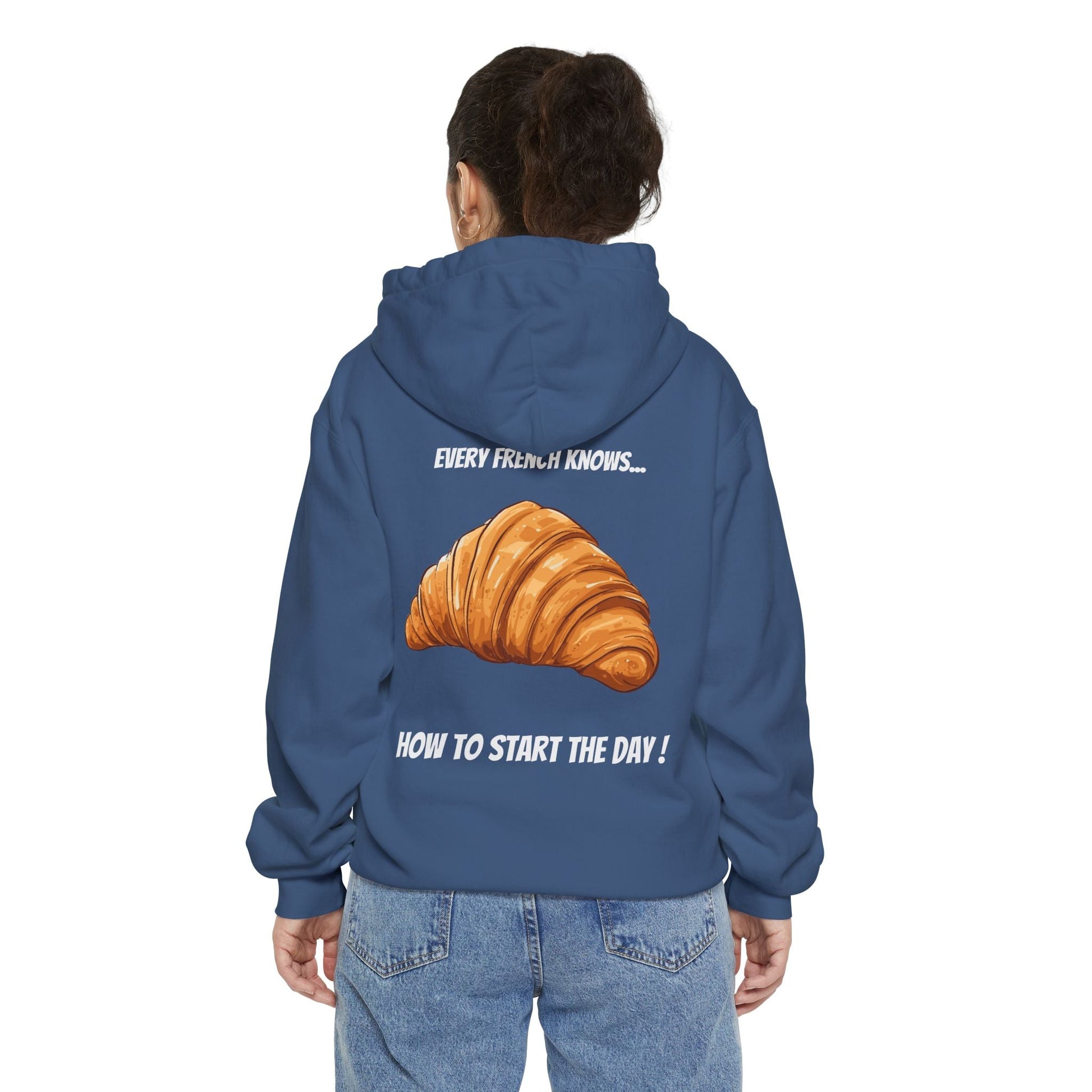 Hoodie France Edition Printify