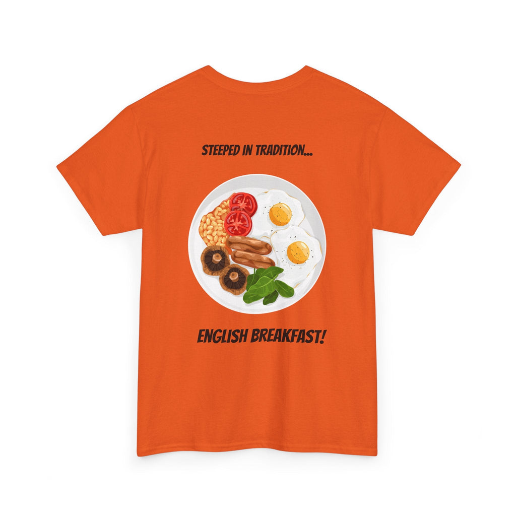 Unisex Heavy Cotton Tee - England Edition Printify