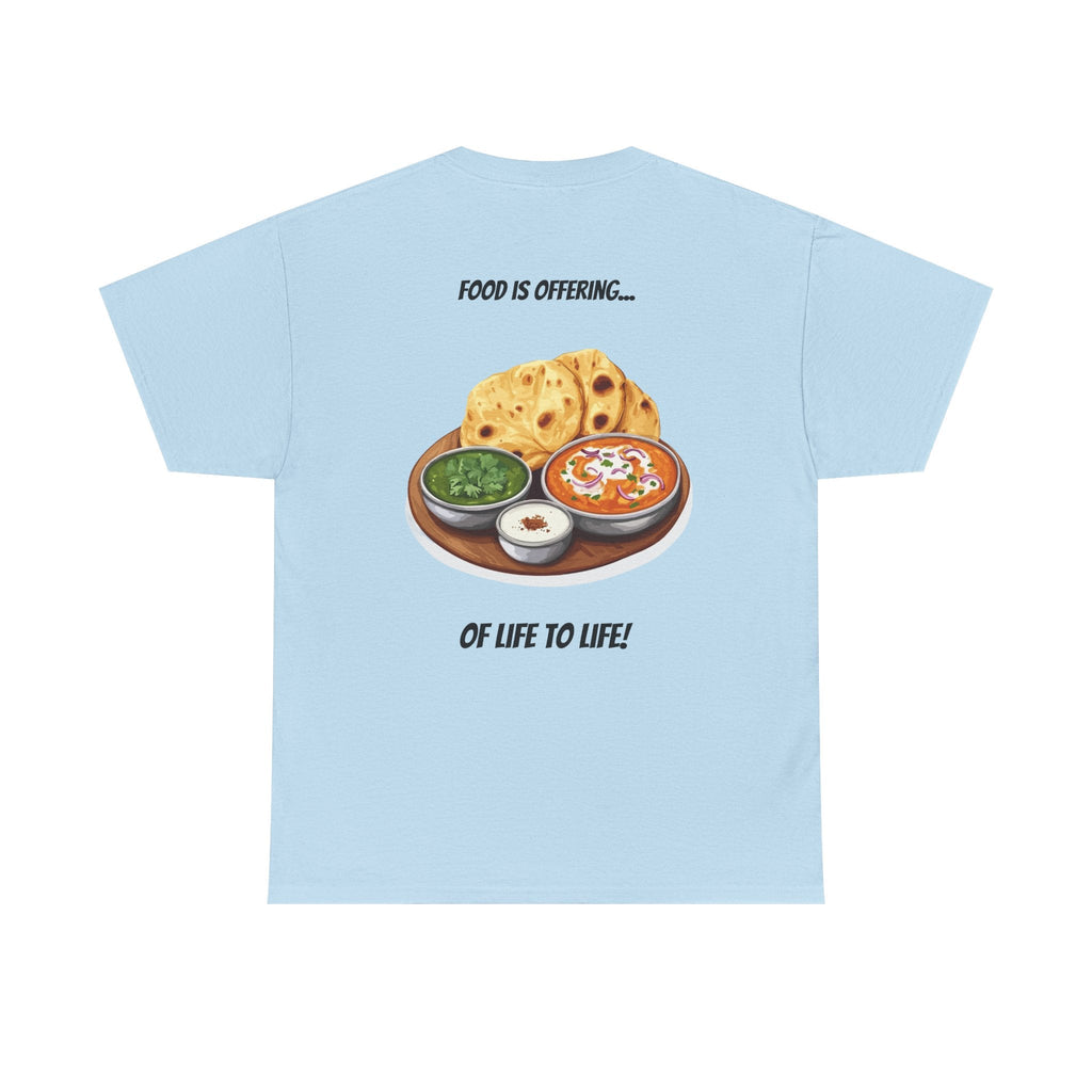 Unisex Heavy Cotton Tee - India Edition Printify