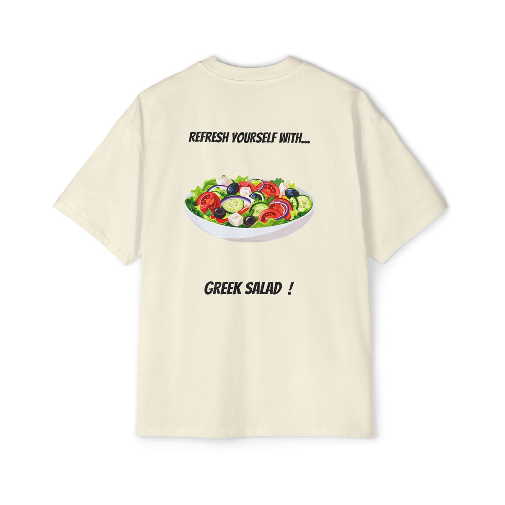 Oversized Greek Edition Printify