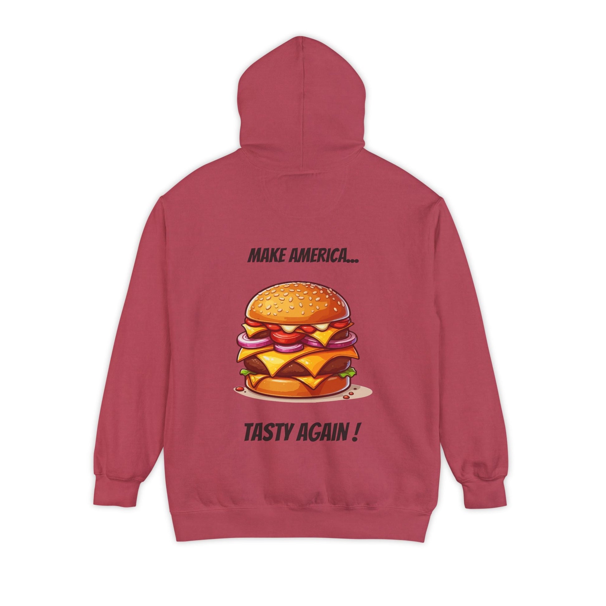 Hoodie United States Edition Printify
