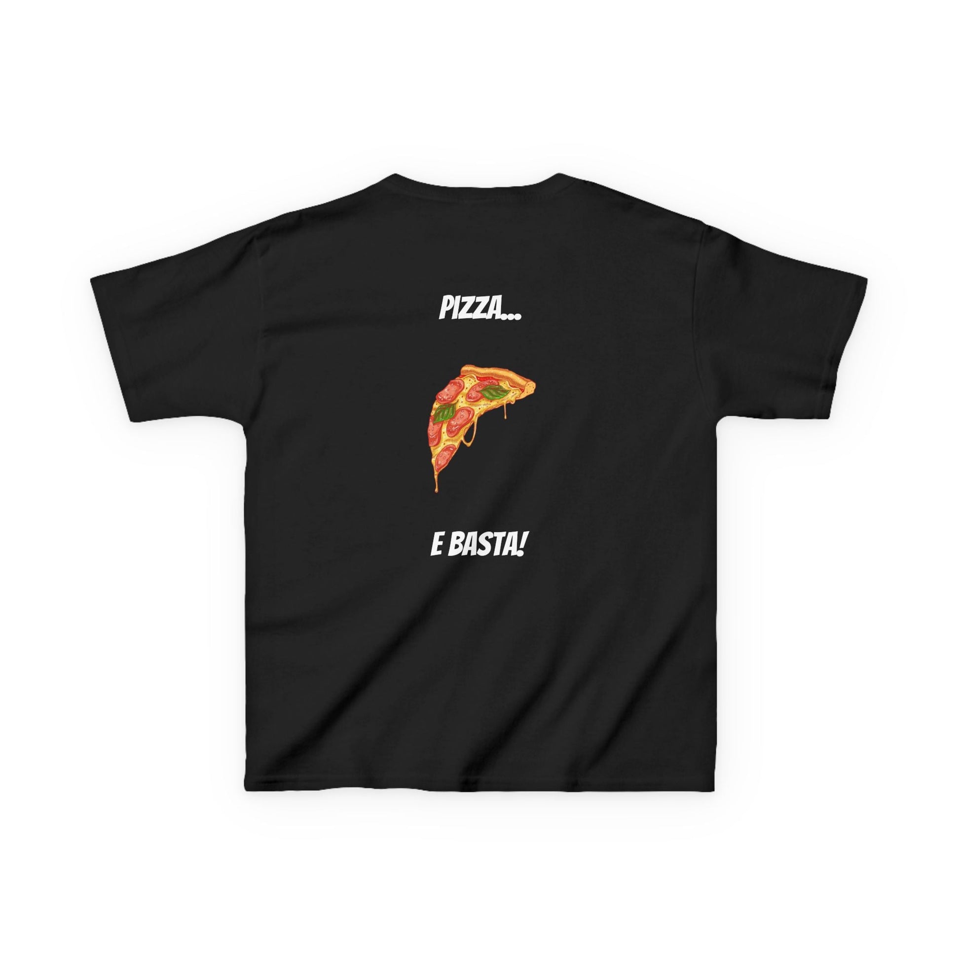 Kids’ Cotton Tee – Italy Edition Printify