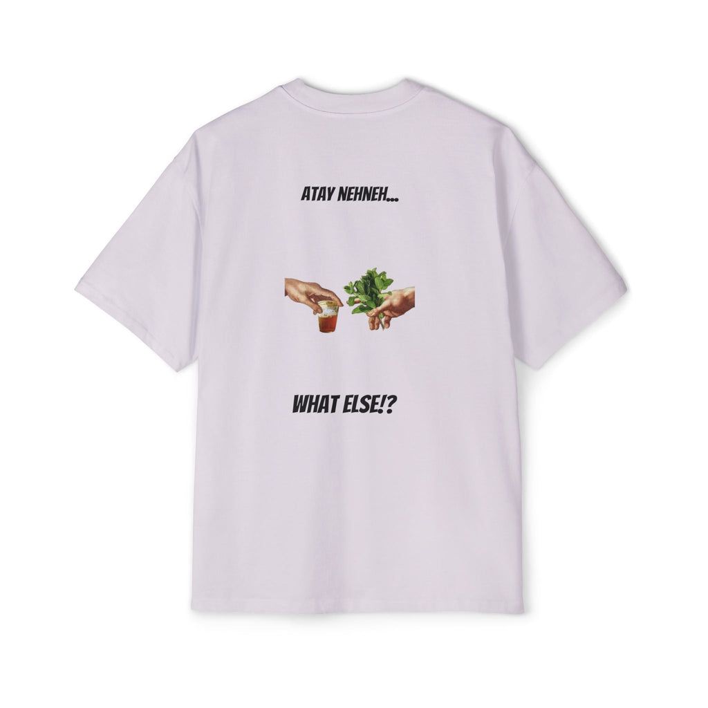 Oversized Morocco Edition Printify