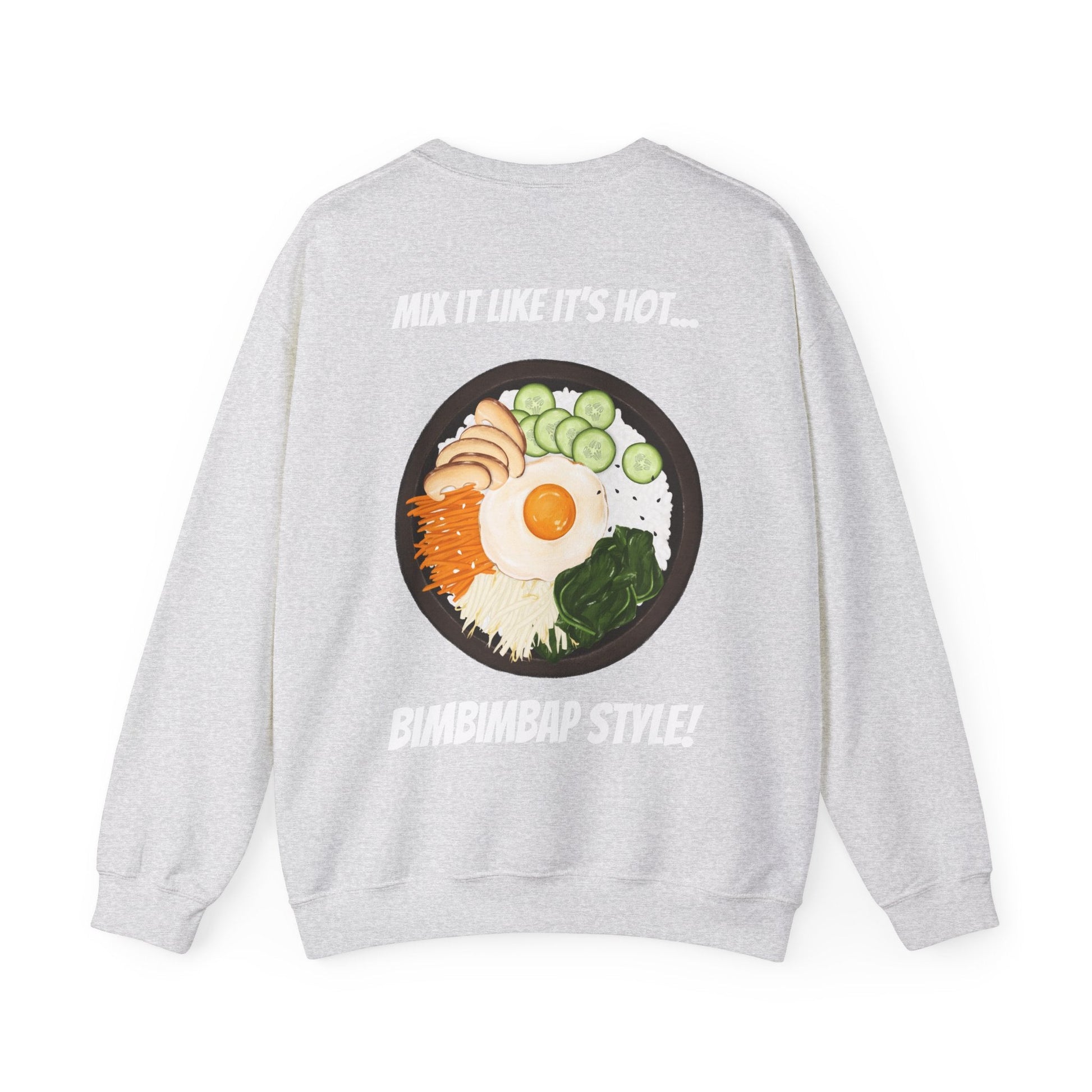 Heavy Blend™ Korea Edition Printify