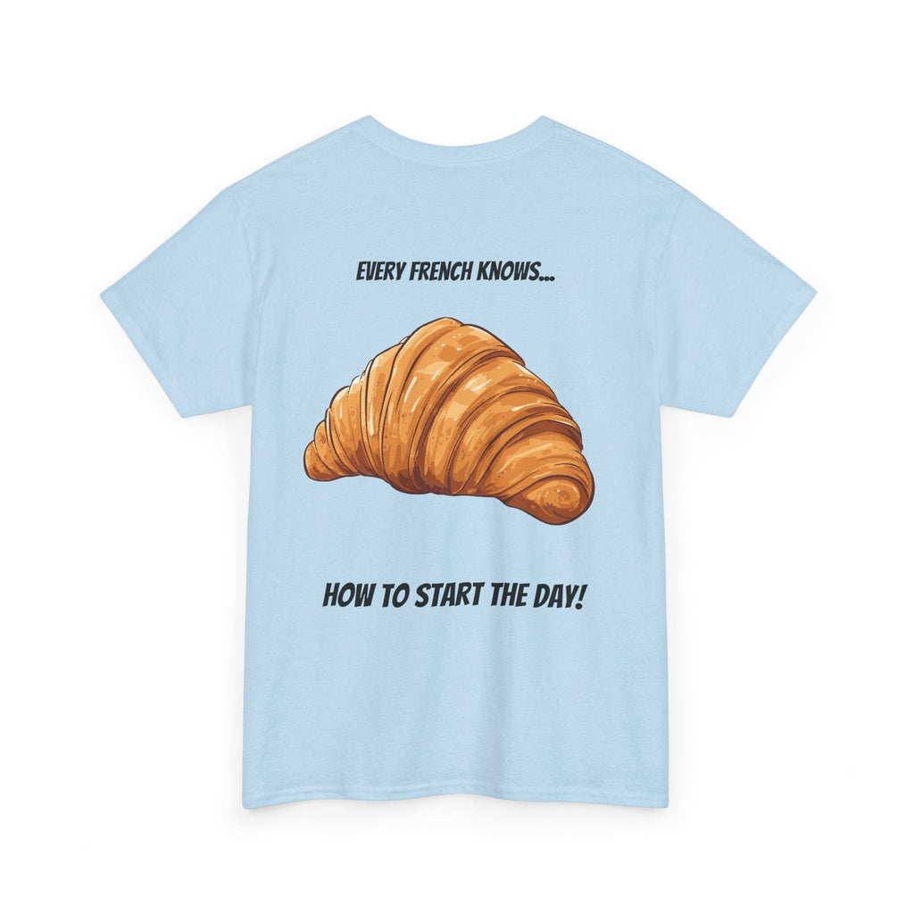 Unisex Heavy Cotton Tee - France Edition Printify