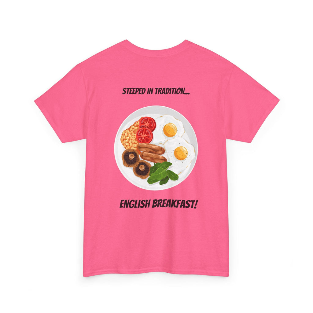 Unisex Heavy Cotton Tee - England Edition Printify