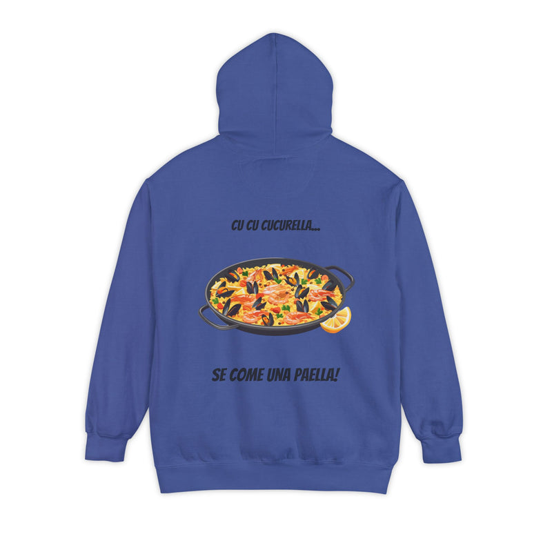 Hoodie Spain Edition Printify