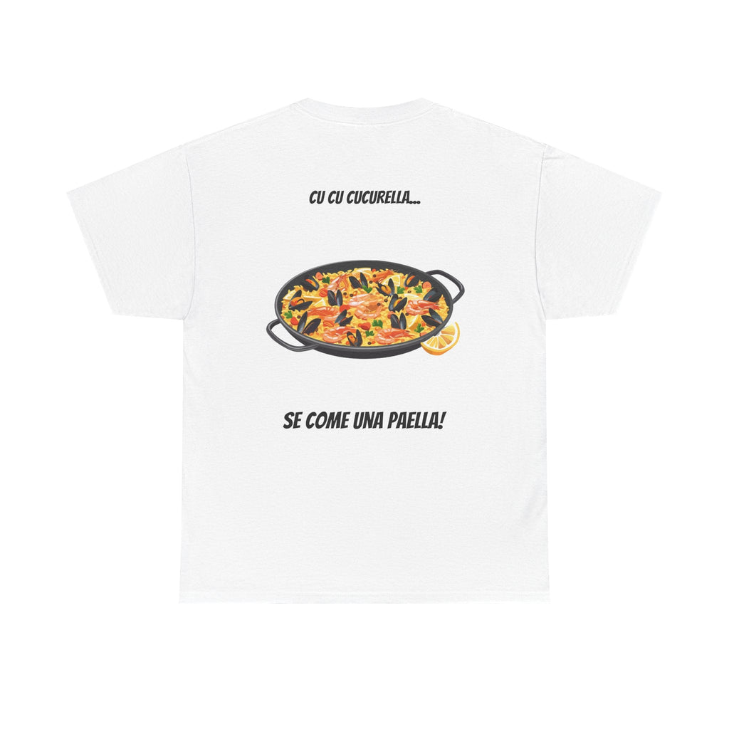 Unisex Heavy Cotton Tee - Spain Edition Printify