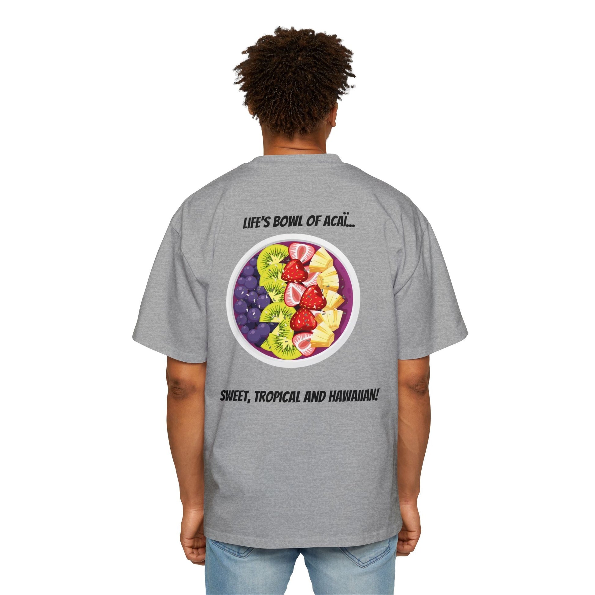 Oversized Hawaii Edition Printify