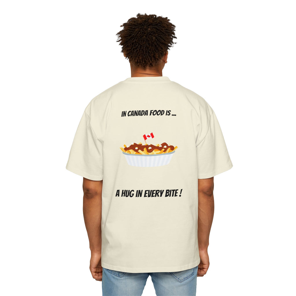 Oversized Canada Edition Printify
