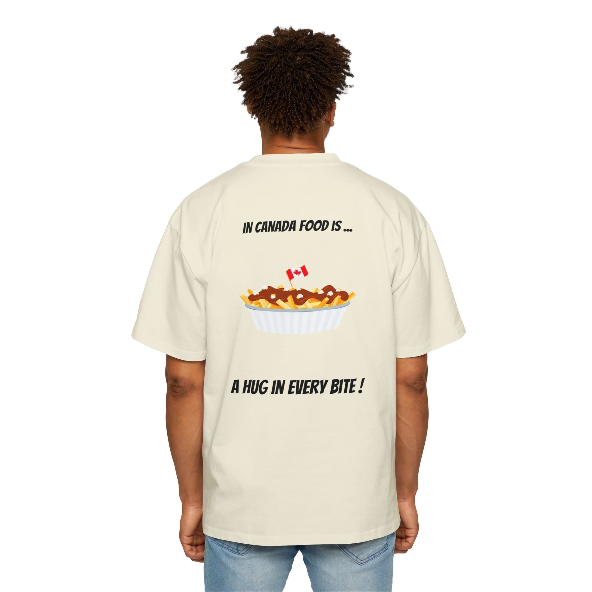 Oversized Canada Edition Printify