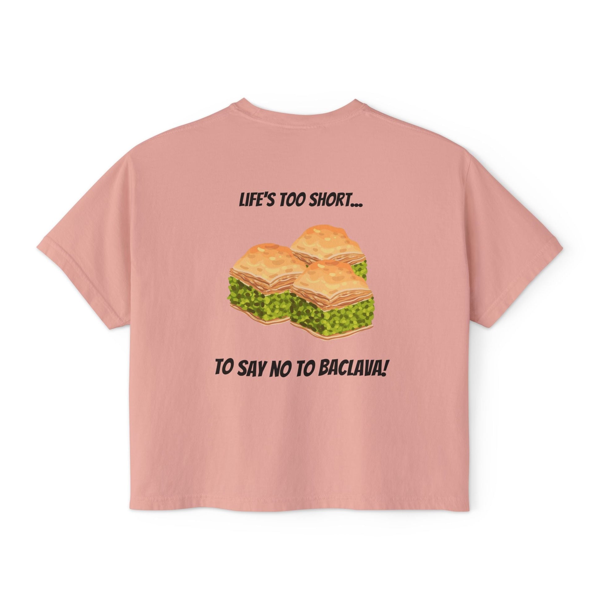 Women's Boxy Tee Turkey Collection Printify