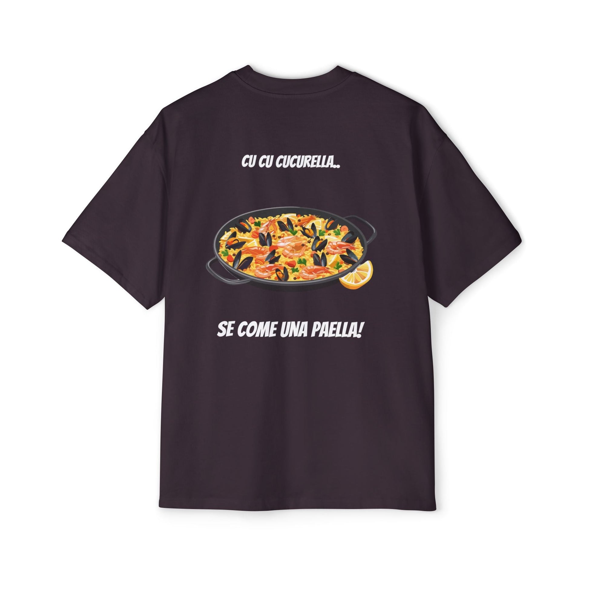 Oversized Spain Edition Printify