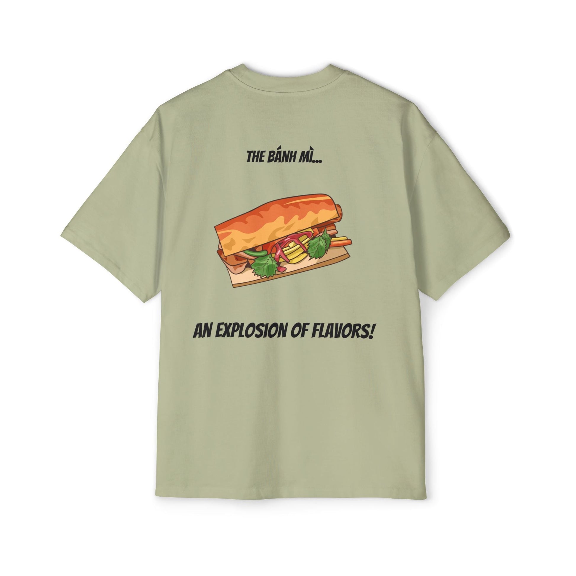 Oversized Vietnam Edition Printify