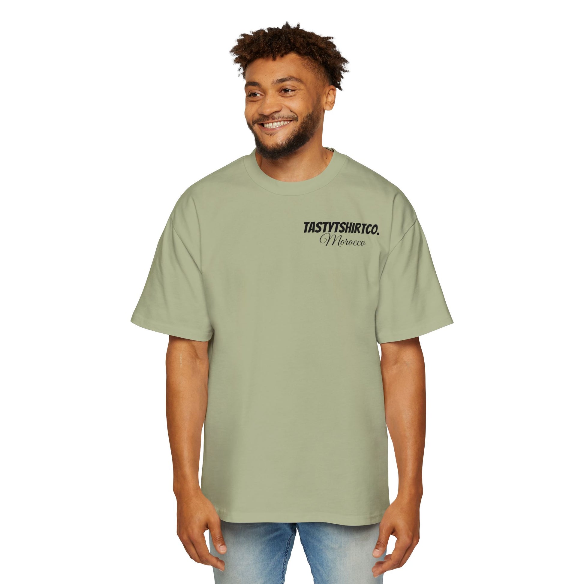 Oversized Morocco Edition - tastytshirtco