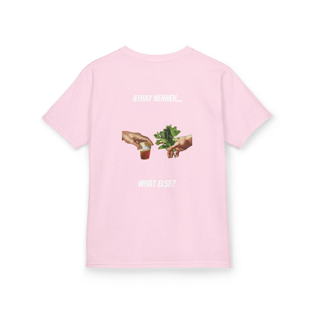 Kids’ Cotton Tee – Morocco Edition Printify