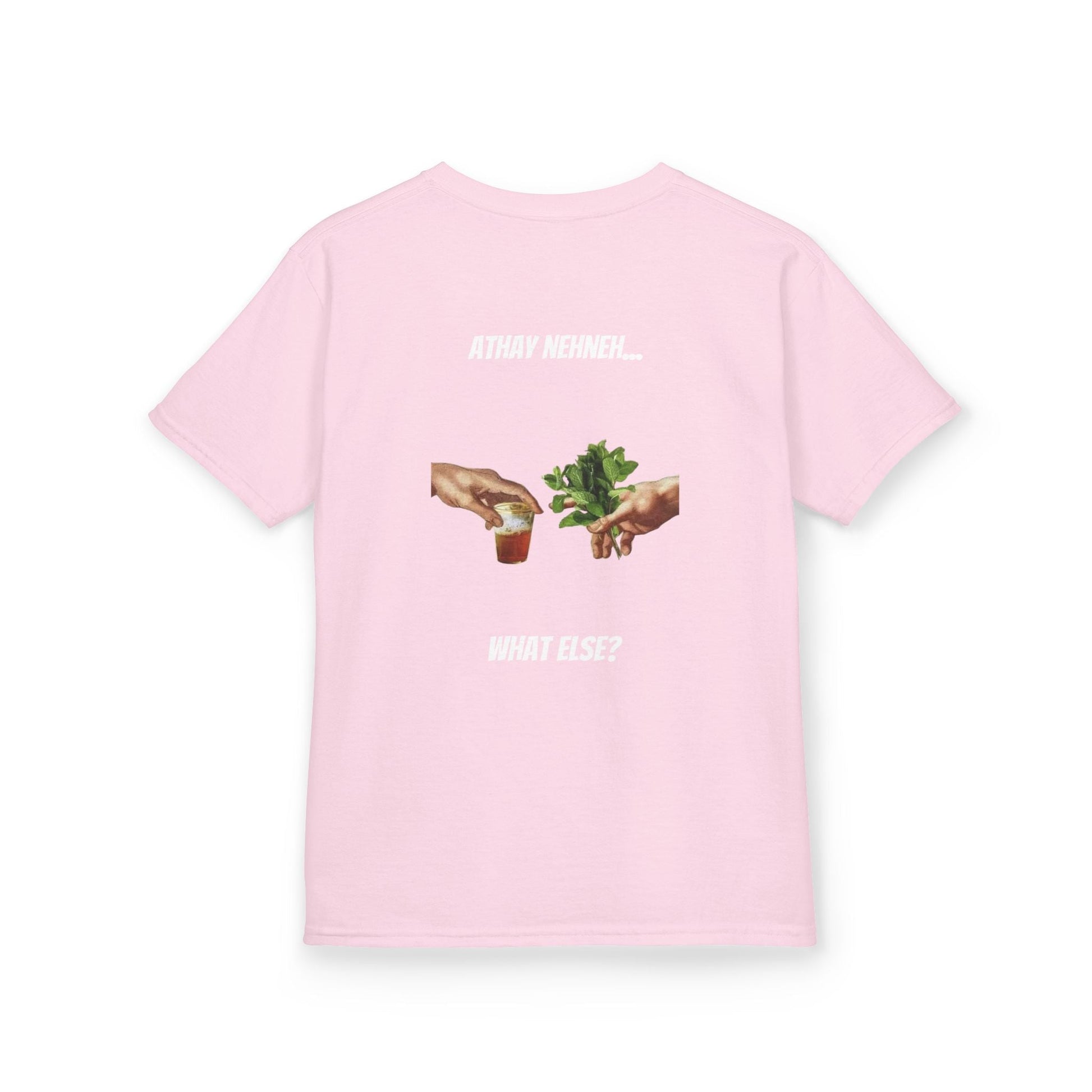 Kids’ Cotton Tee – Morocco Edition Printify