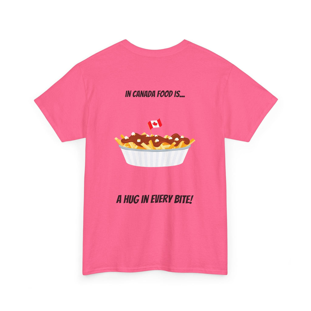 Unisex Heavy Cotton Tee - Canada Edition Printify